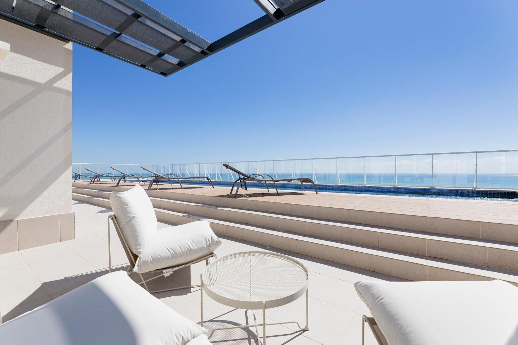 Apartamentos Canet Al Mar. Canet d'En Berenguer Buitenkant foto