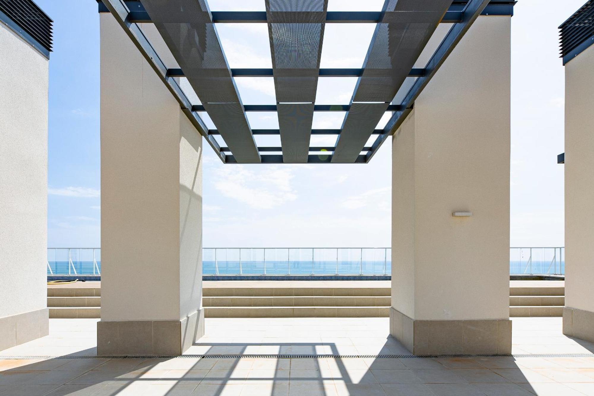 Apartamentos Canet Al Mar. Canet d'En Berenguer Buitenkant foto