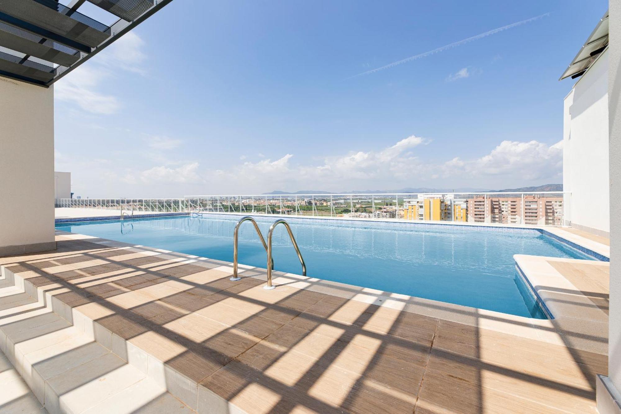 Apartamentos Canet Al Mar. Canet d'En Berenguer Buitenkant foto