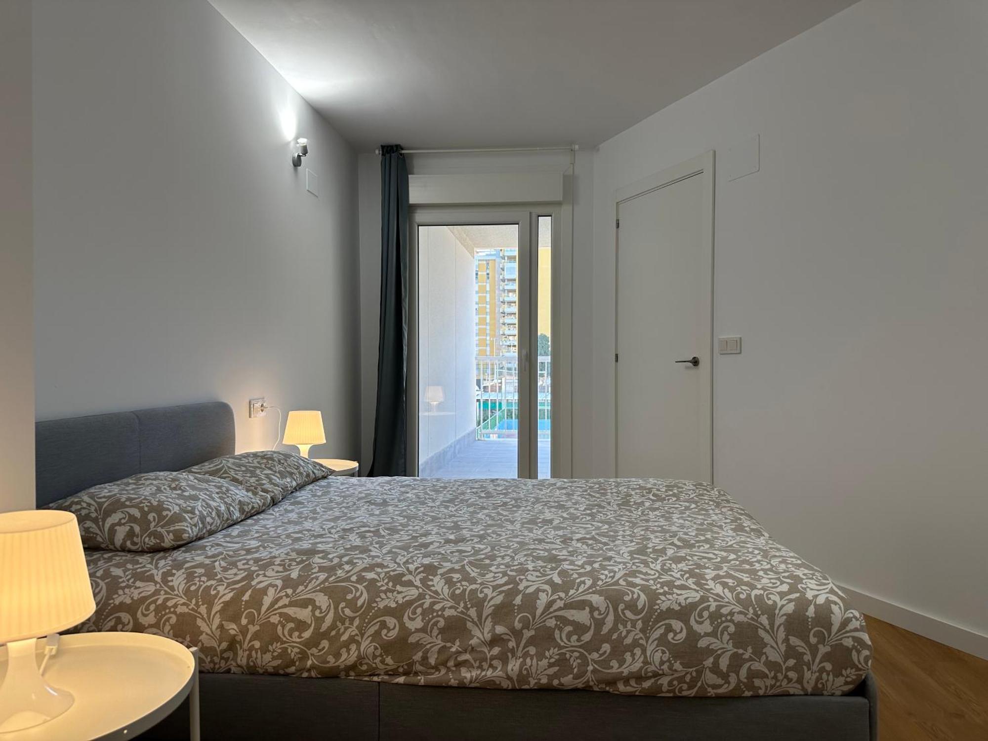 Apartamentos Canet Al Mar. Canet d'En Berenguer Buitenkant foto