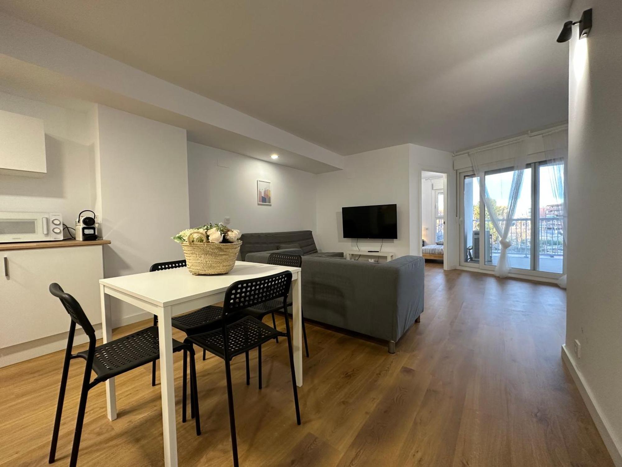 Apartamentos Canet Al Mar. Canet d'En Berenguer Buitenkant foto